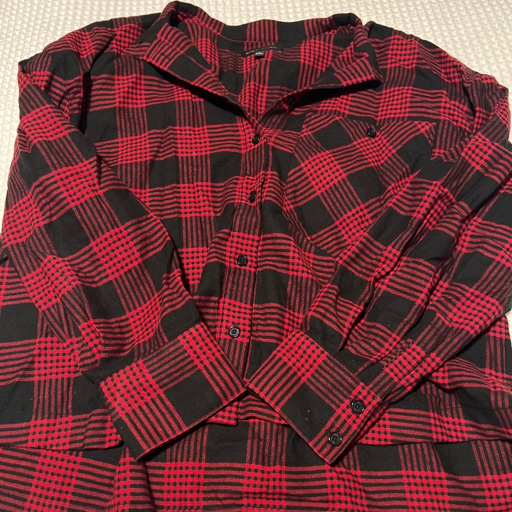 Banana Republic Flannel